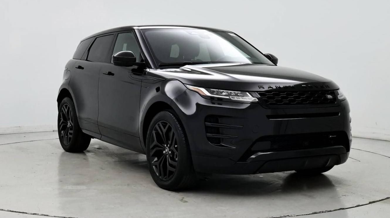 LAND ROVER RANGE ROVER EVOQUE 2022 SALZT2FX5NH173271 image